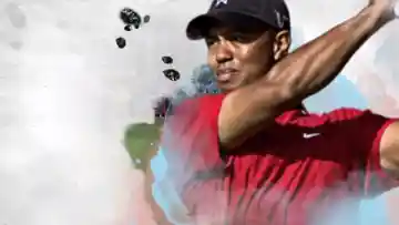 Tiger Woods PGA Tour 11 (USA) screen shot game playing